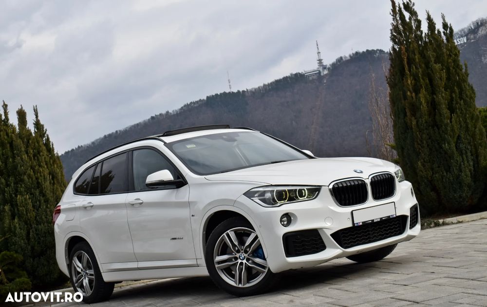 BMW X1 xDrive25d Aut. M Sport - 20