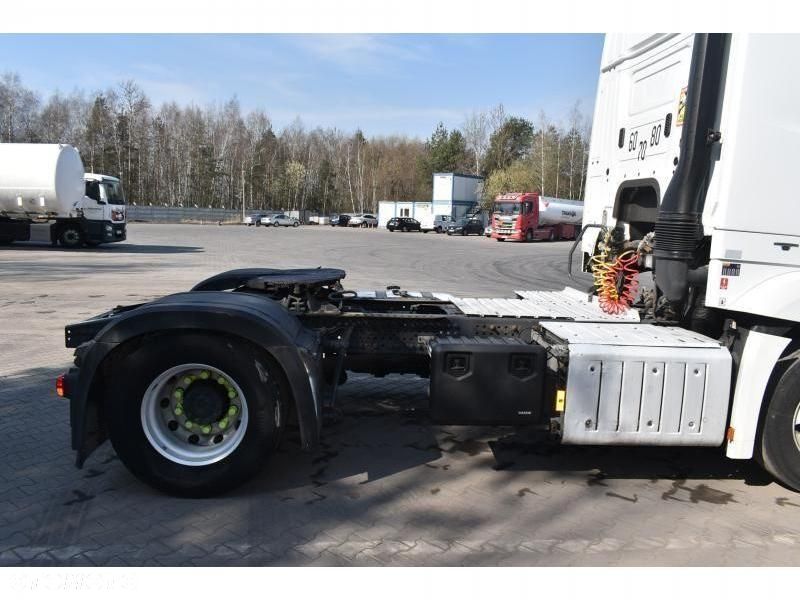 Mercedes-Benz Actros - 19