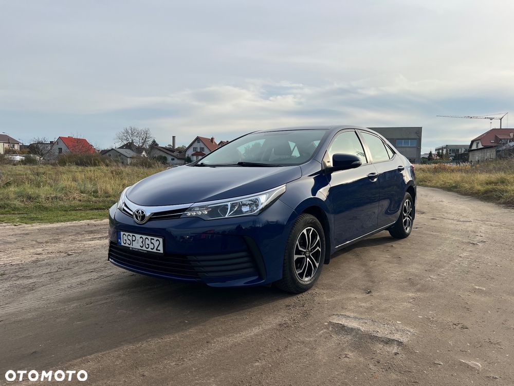Toyota Corolla 1.33 Active - 1