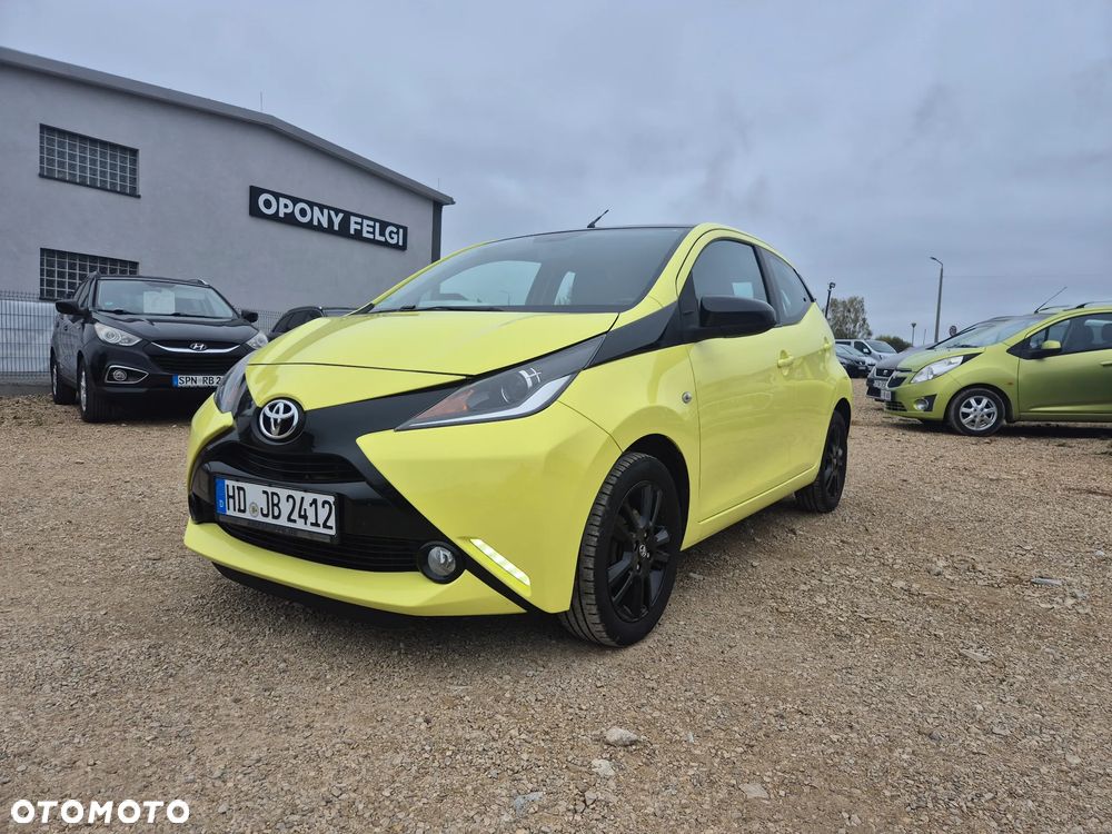 Toyota Aygo x-cite Style Selection - 1