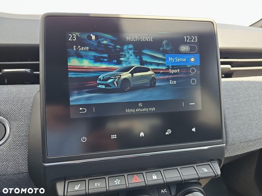Renault Clio 1.6 E-TECH Full Hybrid 145 Techno - 22