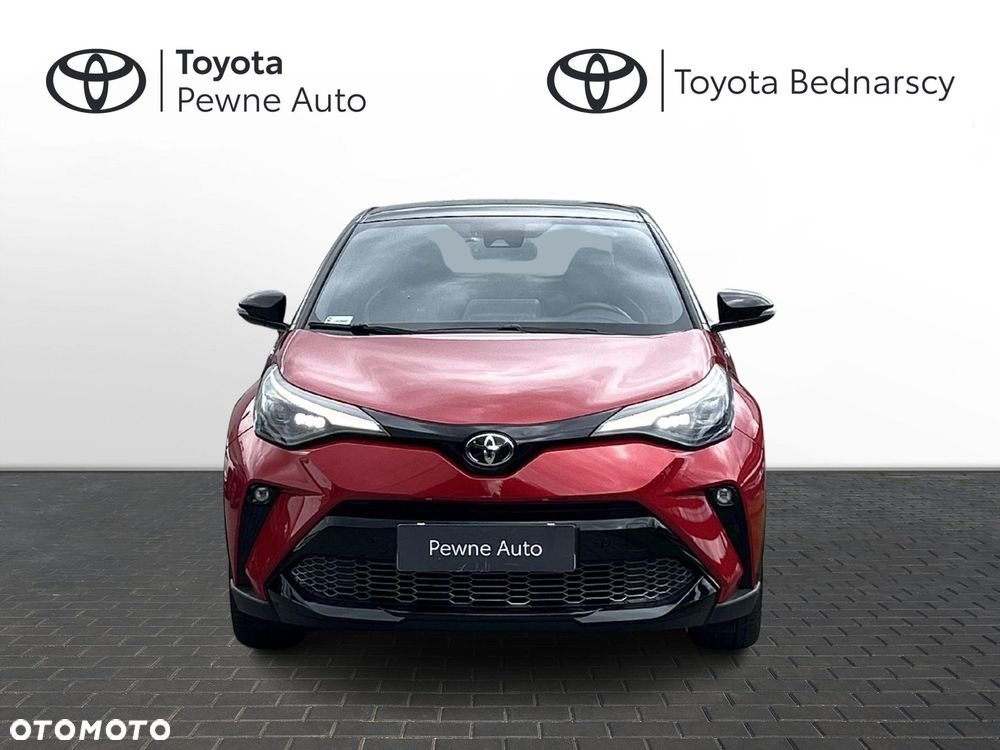 Toyota C-HR 2.0 Hybrid GR Sport - 8