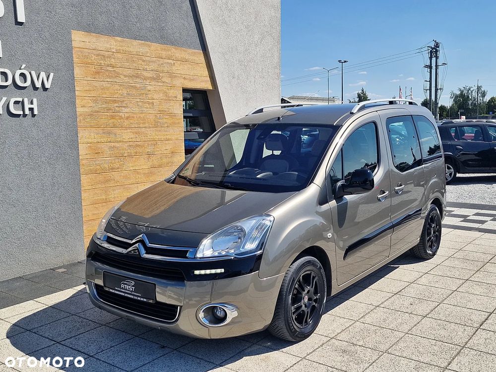 Citroën Berlingo - 2