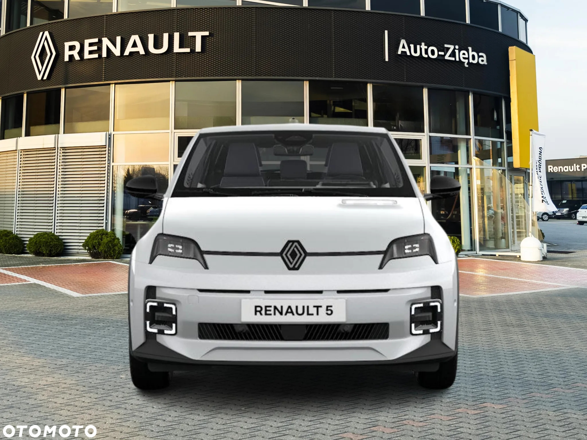 Renault 5 52kWh Comfort Range Techno - 8