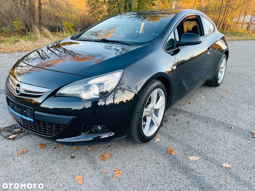 Opel Astra 1.4 Turbo - 8