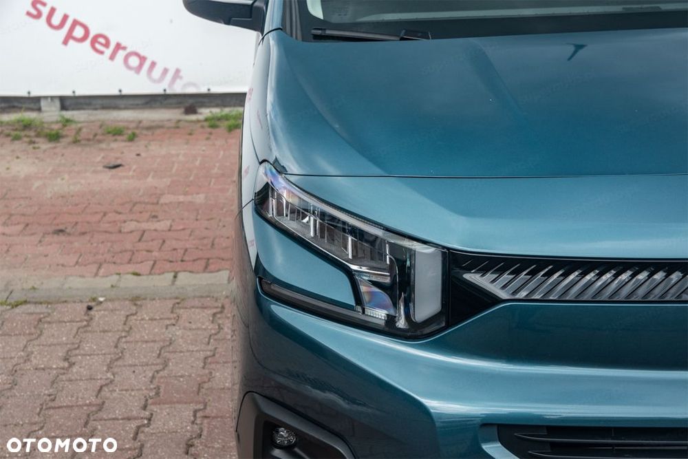 Citroën Berlingo XL 1.5 BlueHDI Max S&S EAT8 - 5