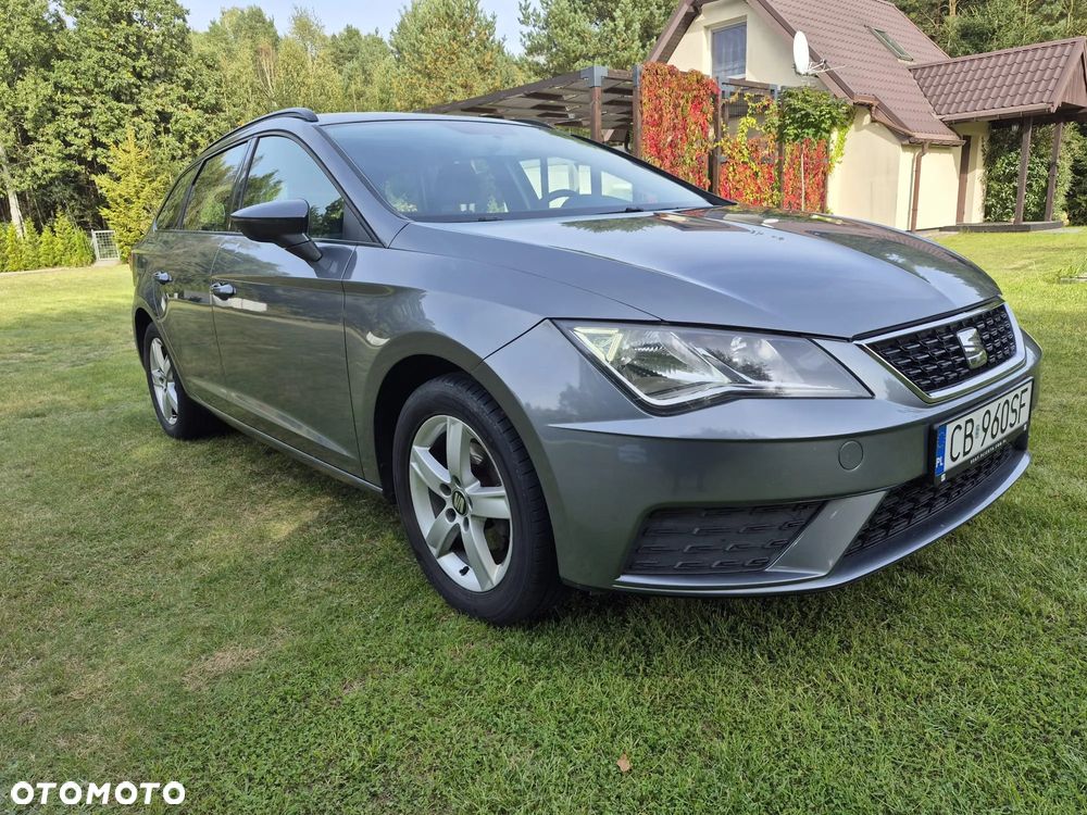 Seat Leon 1.6 TDI Reference - 32