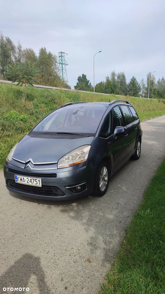 Citroën C4 Grand Picasso 1.6 HDi Equilibre - 1