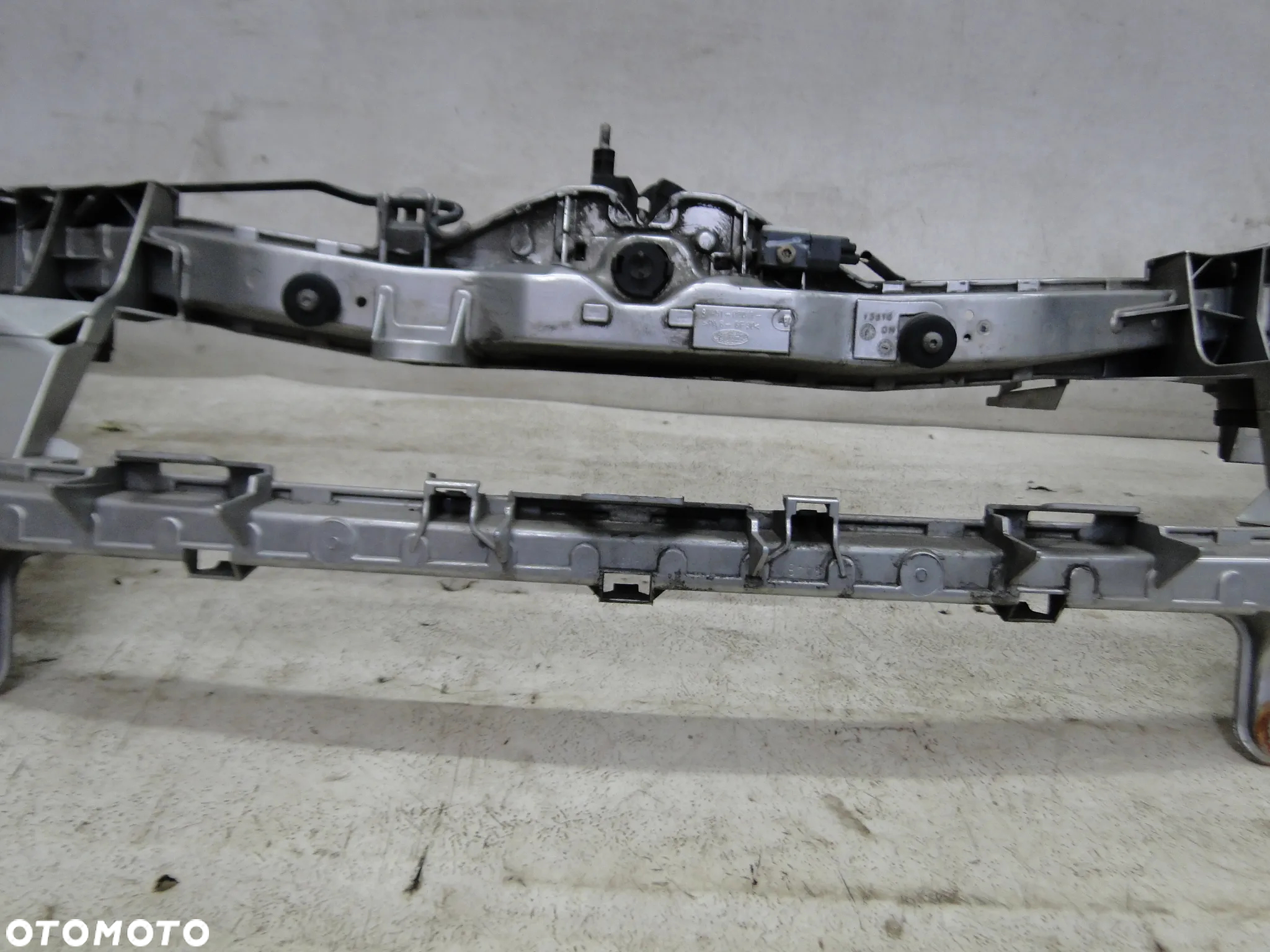 FORD FOCUS II MK2 PAS PRZEDNI WZMOCNIENIE CZOŁOWE EUROPA - 4