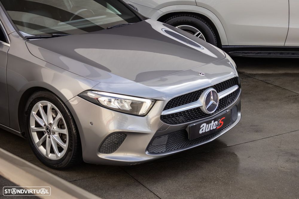 Mercedes-Benz A 180 d Progressive Aut. - 5