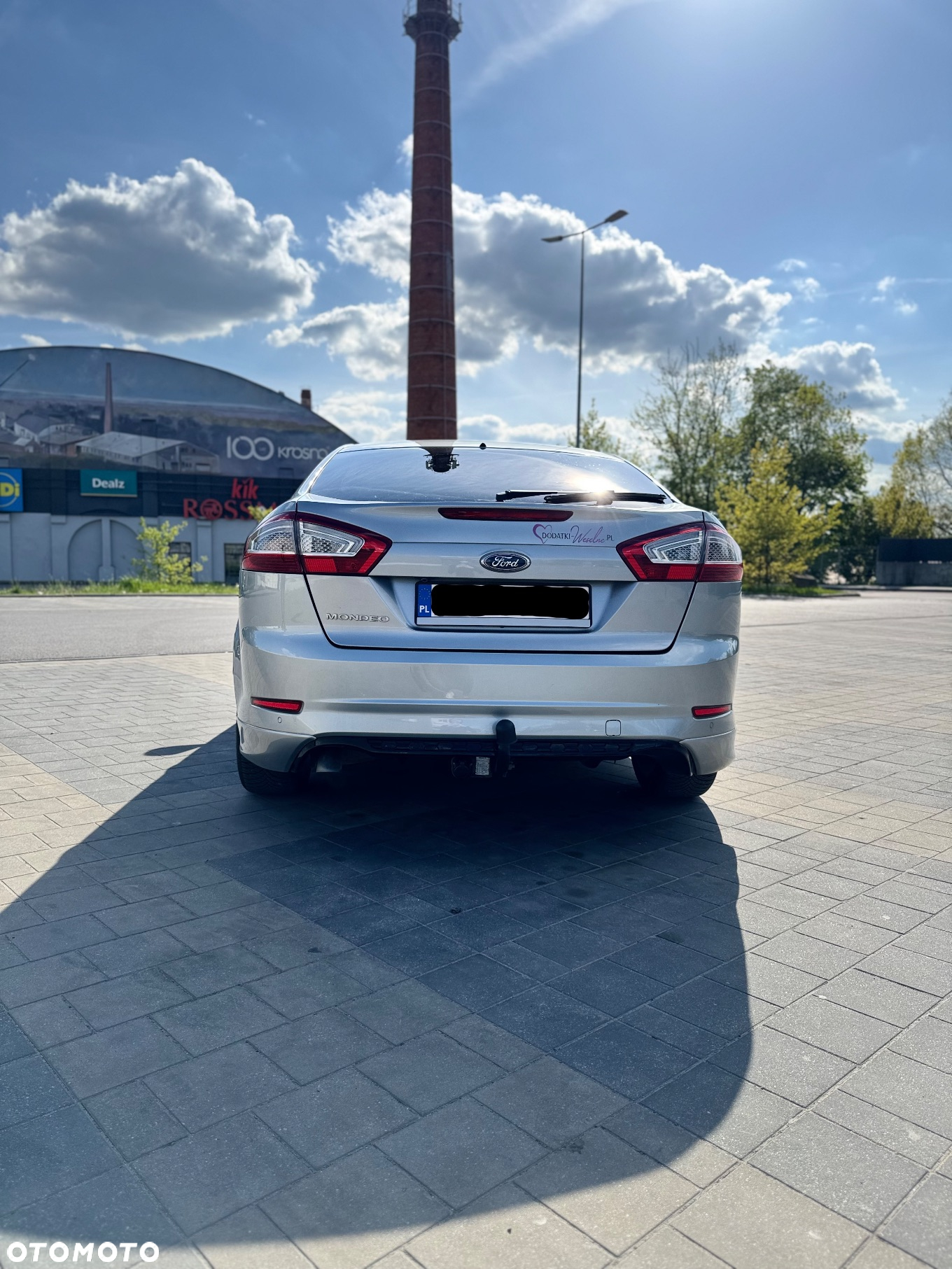 Ford Mondeo 2.0 TDCi Titanium MPS6 - 10