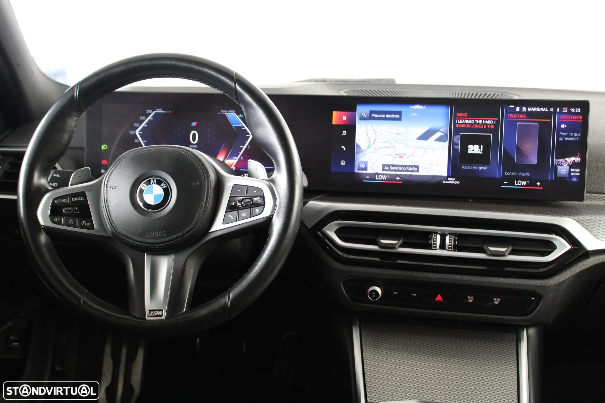 BMW 320 d Touring Pack M Auto - 9