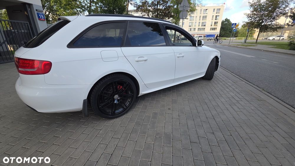 Audi A4 Avant 1.8 TFSI Multitronic - 33
