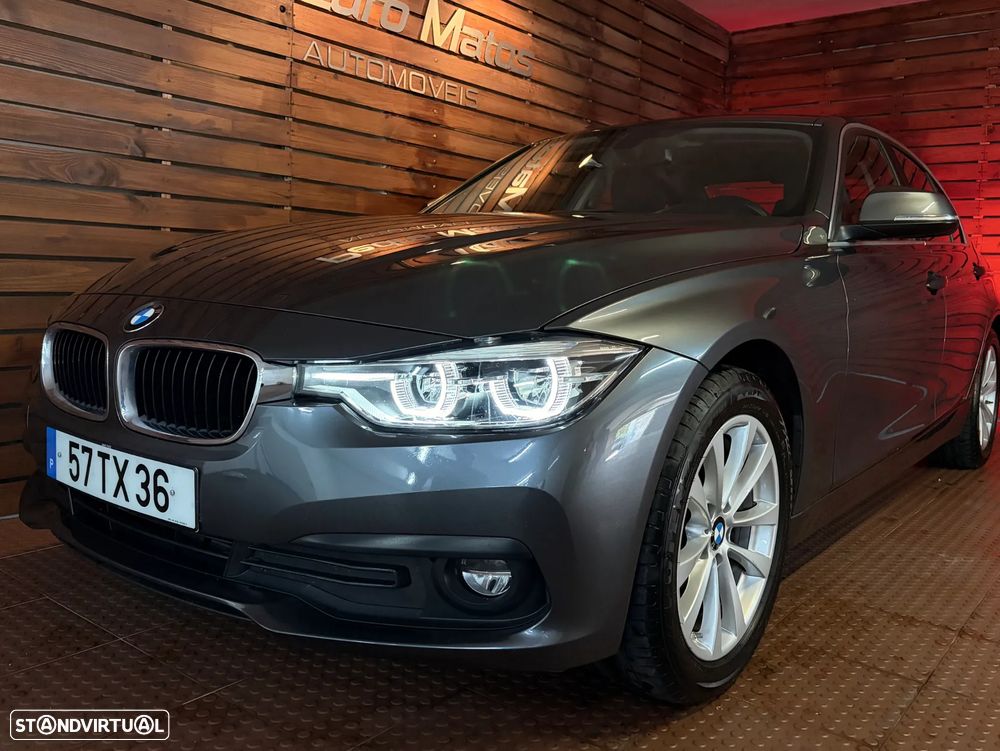 BMW 318