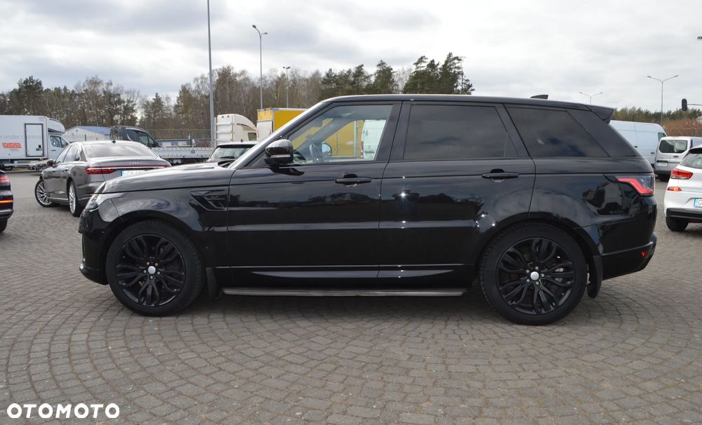 Land Rover Range Rover Sport S 2.0 SD4 HSE - 5