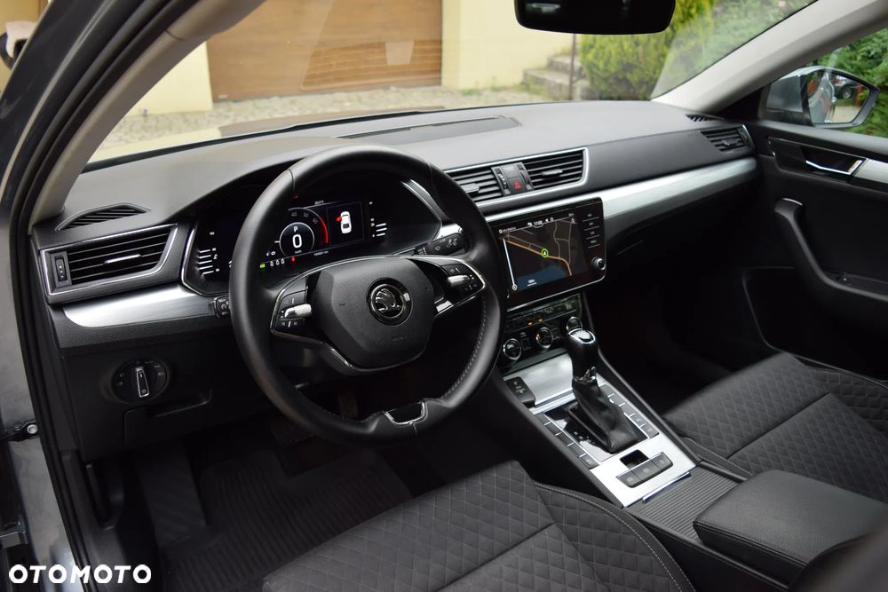 Skoda Superb 1.5 TSI L&K DSG - 14