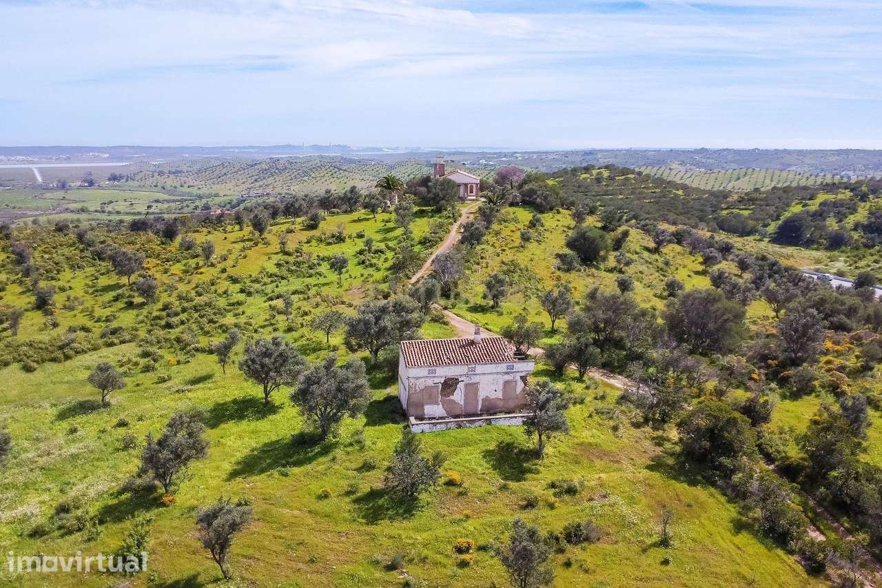 Oportunidade Investimento - Hotelaria e Turismo | Terreno 64ha Castro - Grande imagem: 4/35
