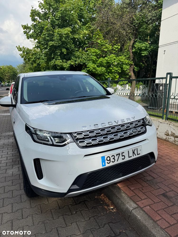 Land Rover Discovery Sport - 5