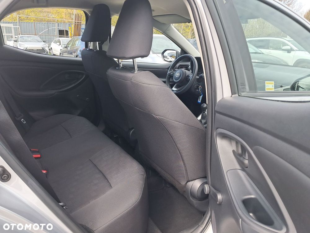Toyota Yaris 1.5 Active - 15