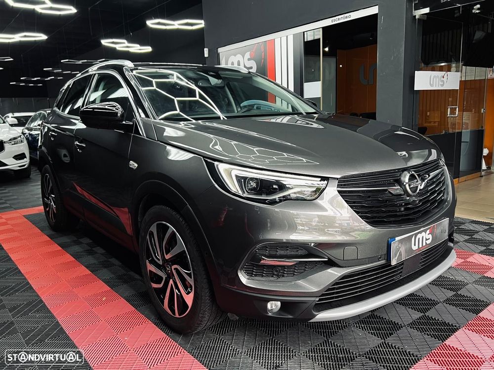 Opel Grandland X 1.2 T Ultimate AT - 2