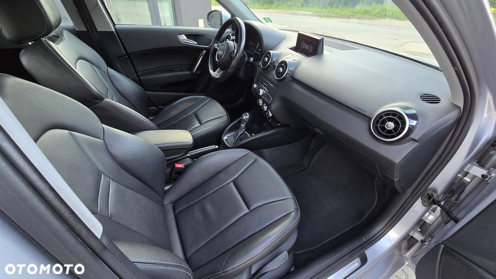 Audi A1 Sportback 1.4 TDI (ultra) S tronic sport - 15