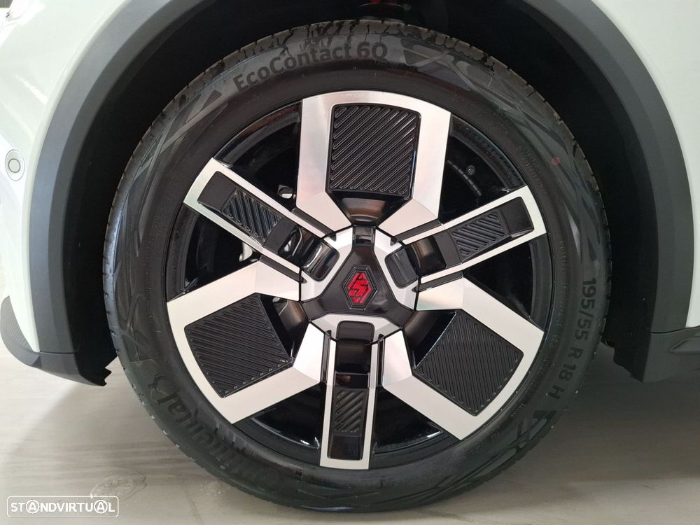 Renault 5 E-Tech 40 kWh Techno Autonomia Urbana - 26