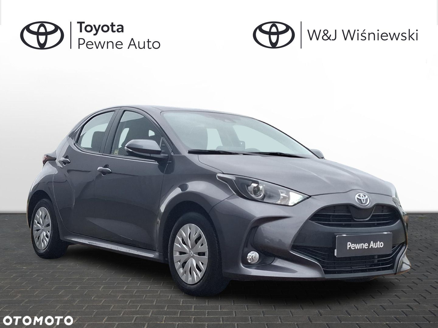 Toyota Yaris 1.5 Comfort CVT - 24