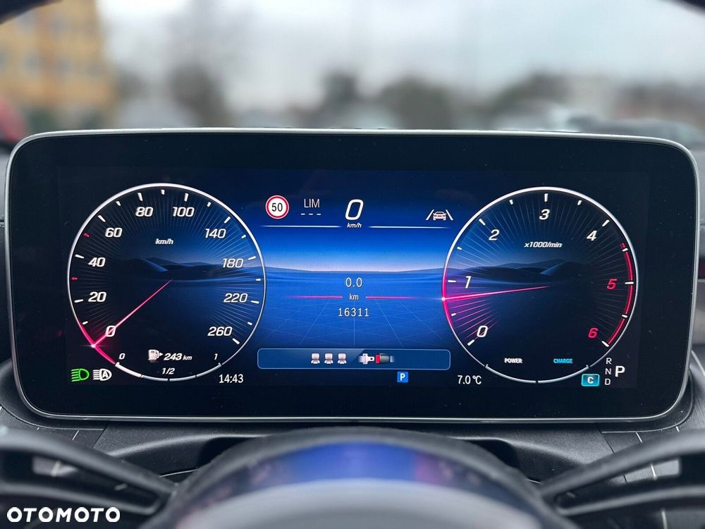 Mercedes-Benz Klasa C - 16