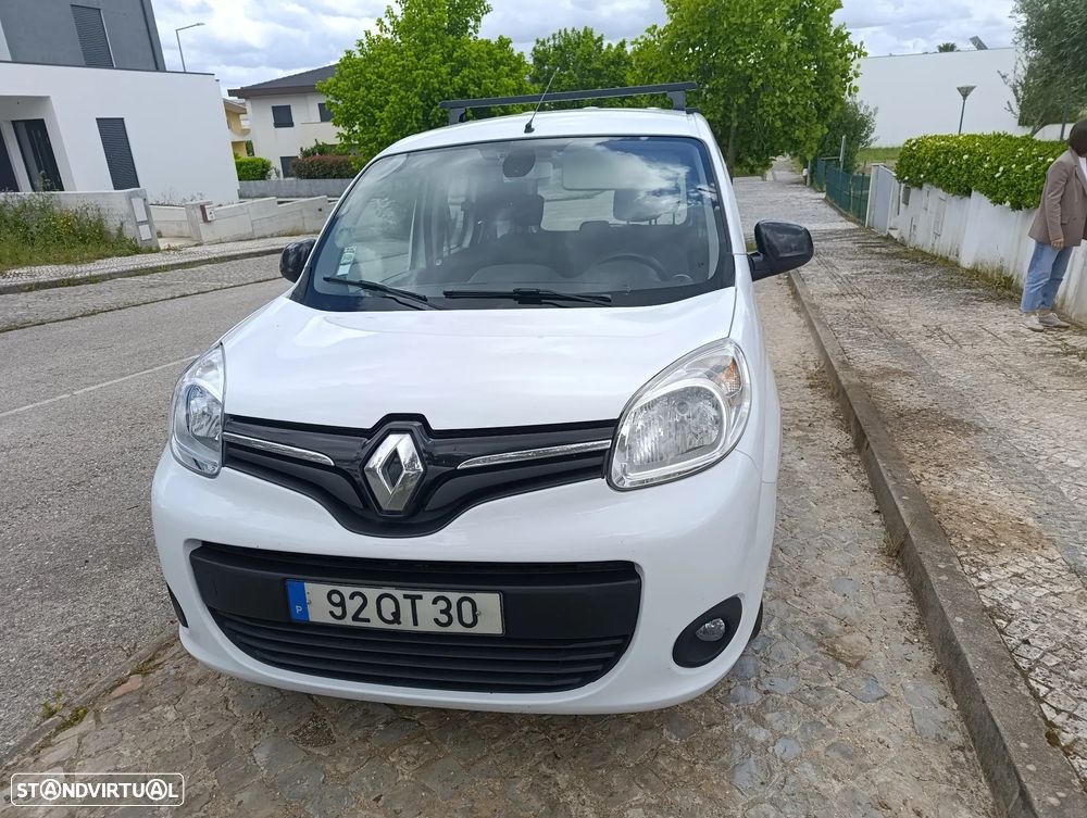 Renault Kangoo E-Tech - 3