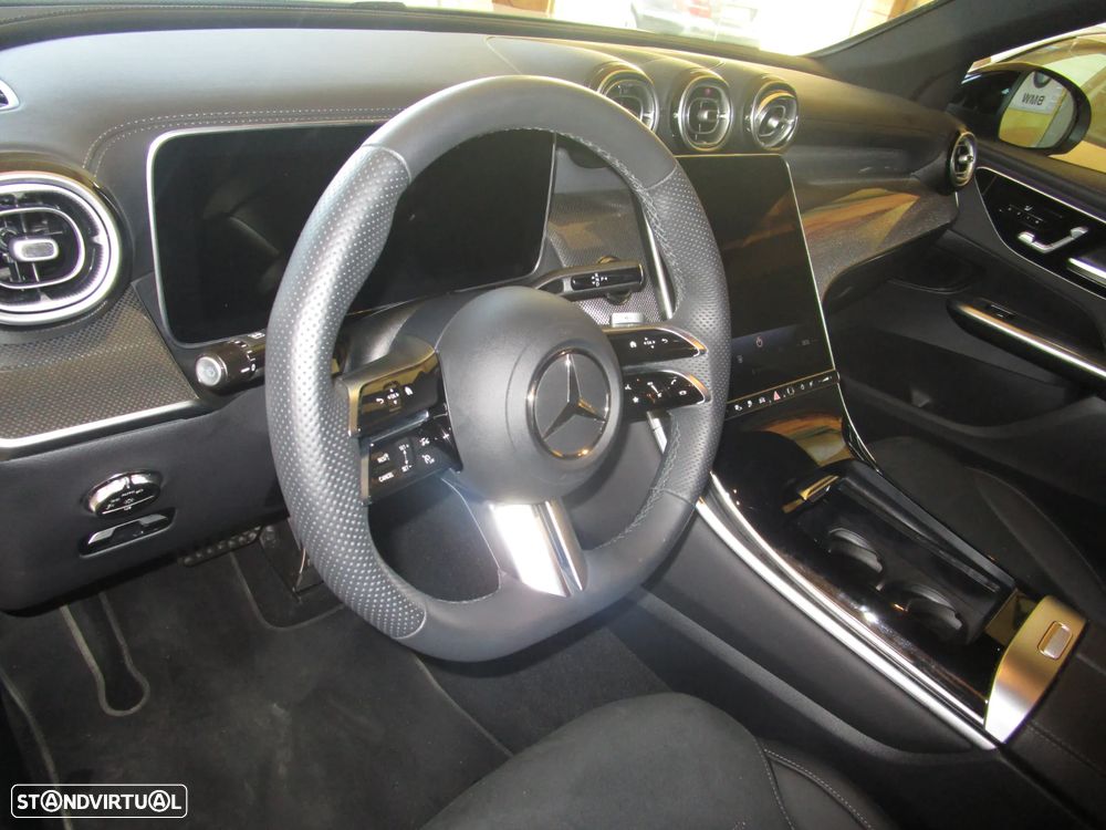 Mercedes-Benz GLC 300 - 17