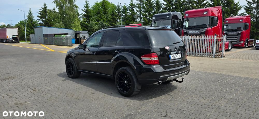 Mercedes-Benz ML 280 CDI 4Matic 7G-TRONIC - 19