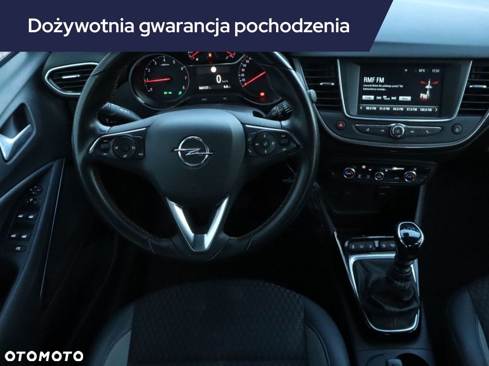 Opel Crossland X - 9