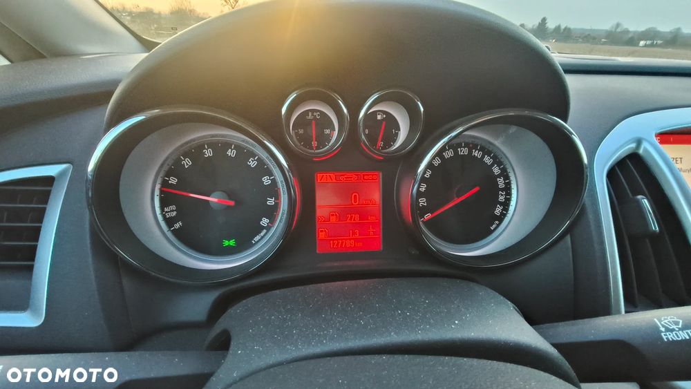 Opel Astra 1.4 Turbo Active - 18