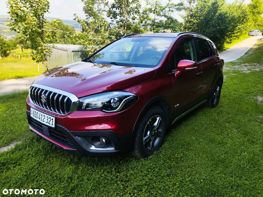 Suzuki SX4 S-Cross 1.4 Boosterjet Allgrip Automatik Comfort+ - 1