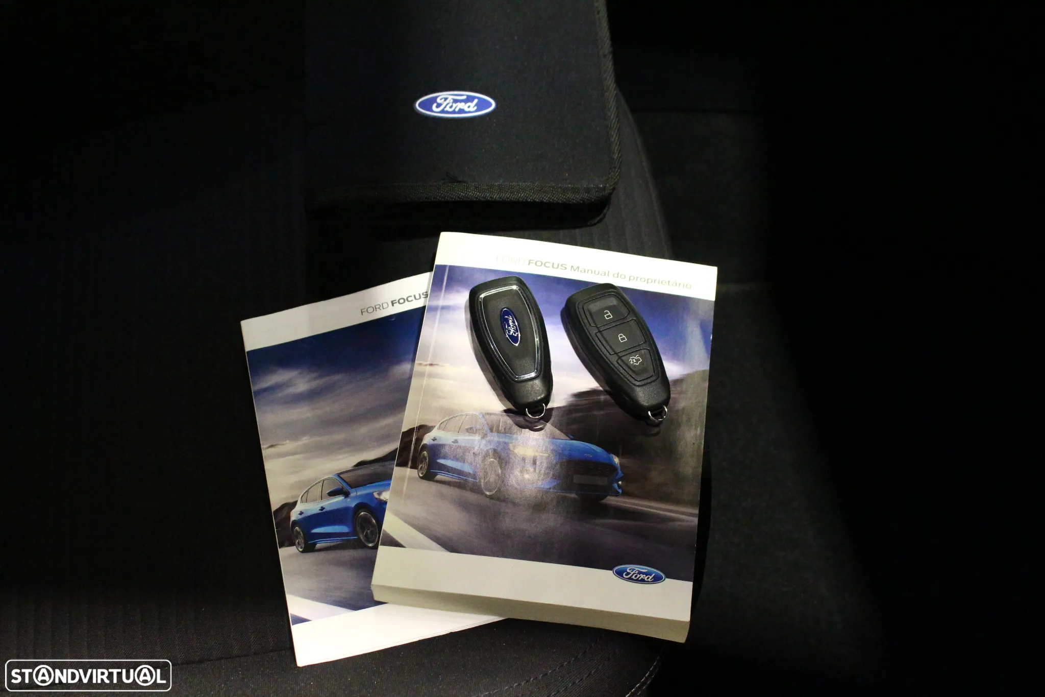 Ford Focus SW 1.5 TDCi EcoBlue Titanium - 26