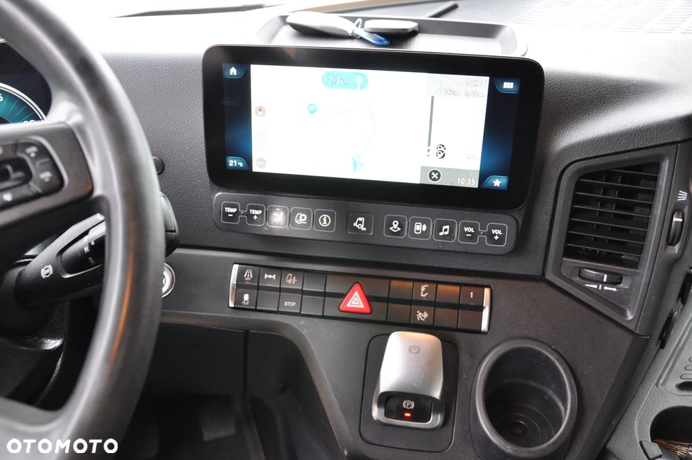 Mercedes-Benz Actros bez retardera - 15