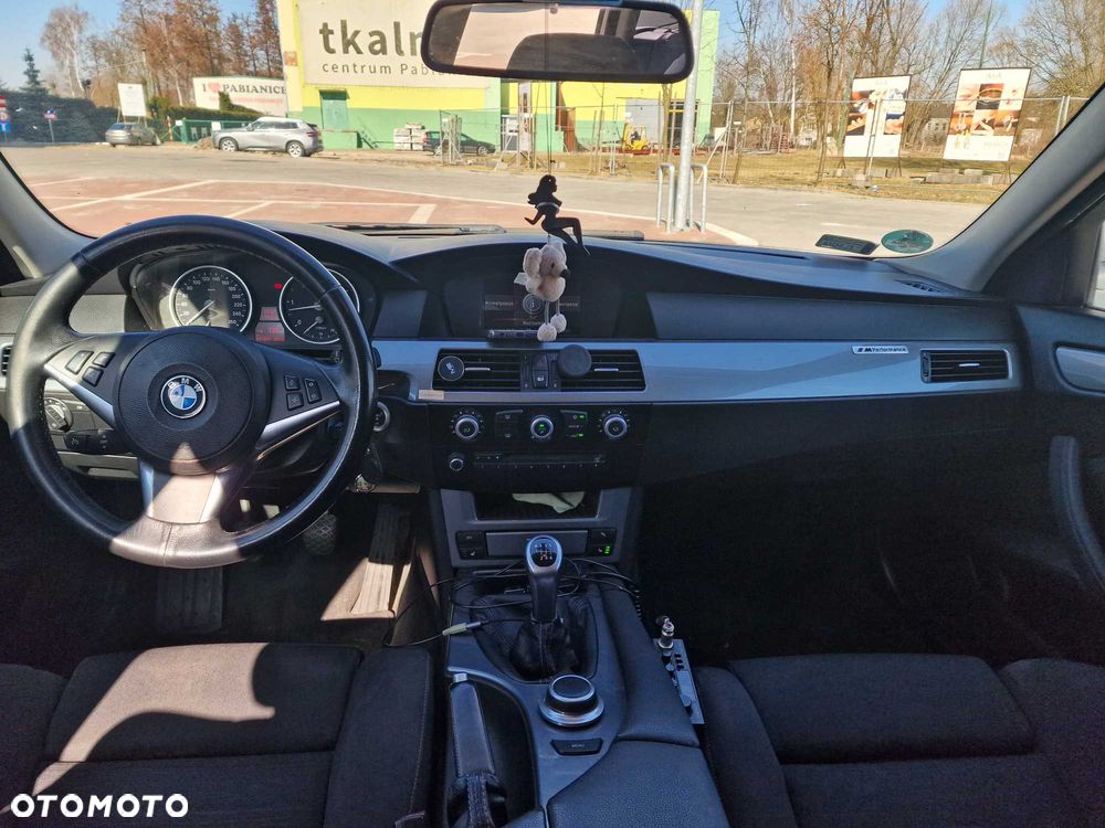 BMW Seria 5 - 6