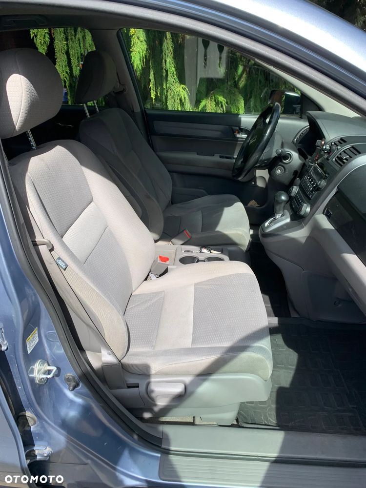 Honda CR-V - 7