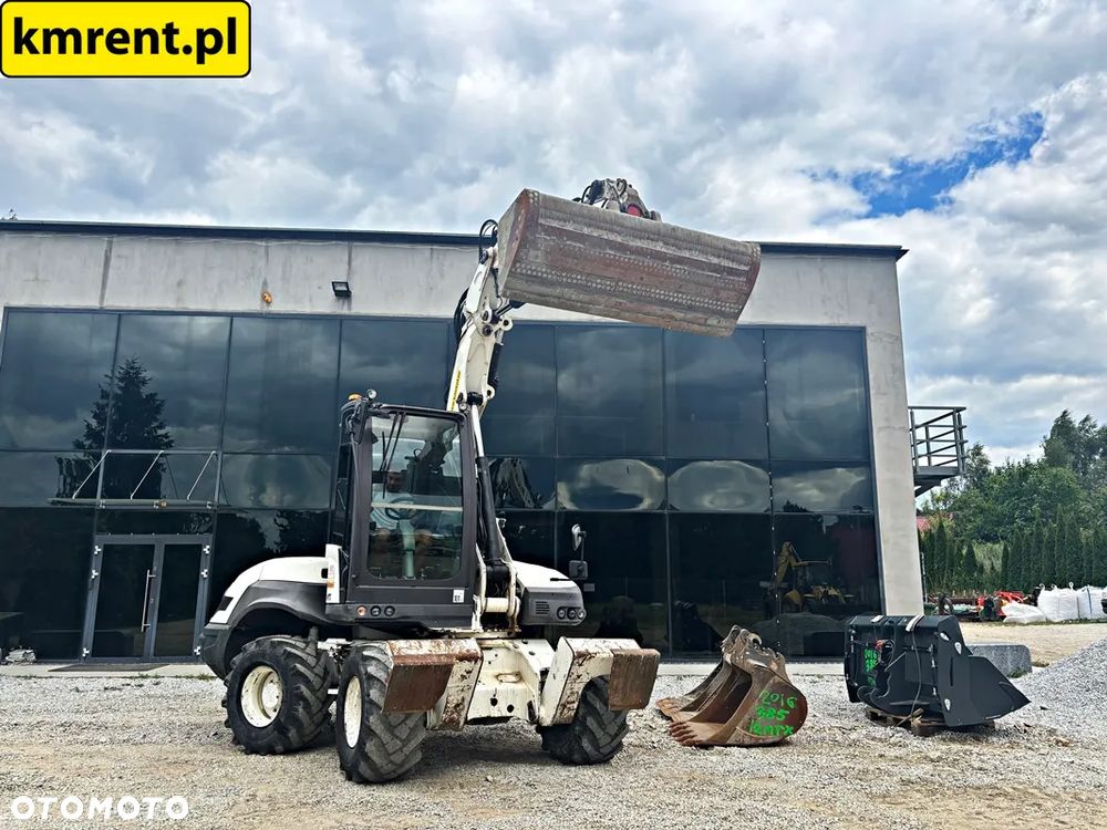 Mecalac 12MTX KOPARKO-ŁADOWARKA 2016R | MTX, MSX, MXT, 12, 714, JCB 3CX - 38