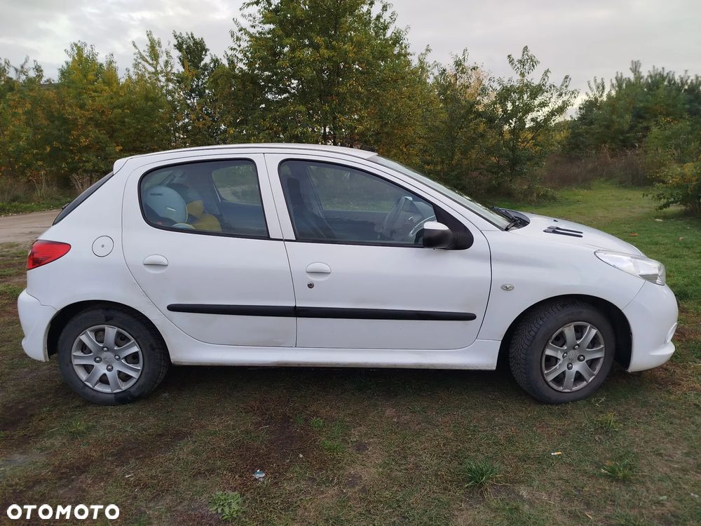 Peugeot 206 plus - 4
