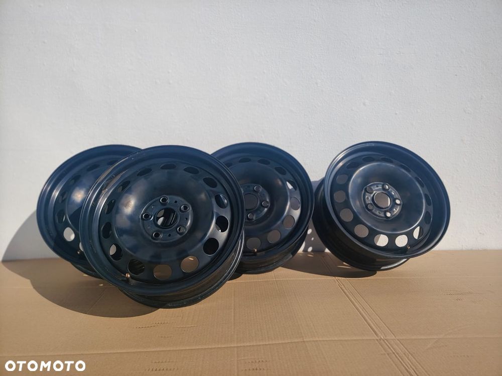 FELGI VW GOLF VIII T-ROC OCTAVIA IV LEON IV 6,5J 16 ET46 - 1