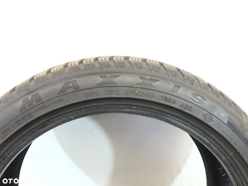 OPONA ZIMA 2X 225/45 18" MAXXIS - 2
