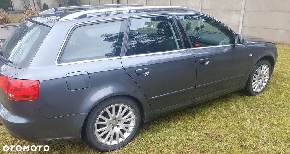 Audi A4 Avant - 3