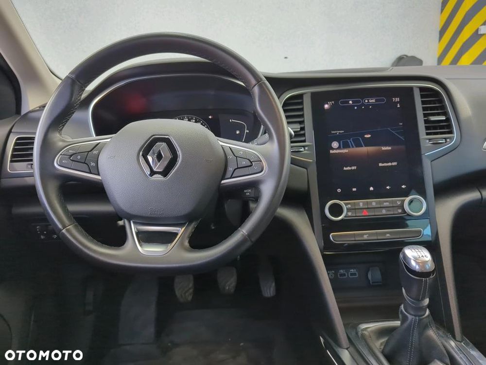 Renault Megane 1.3 TCe FAP Intens - 16