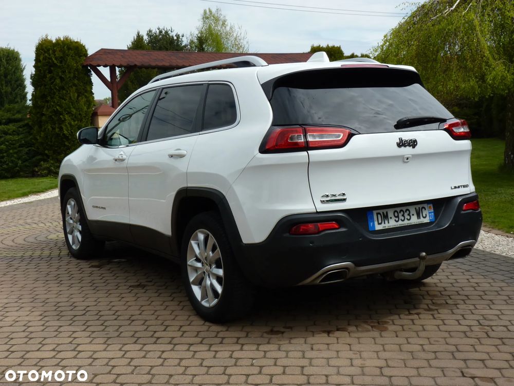 Jeep Cherokee 2.0 Multijet Active Drive I Automatik Limited - 3