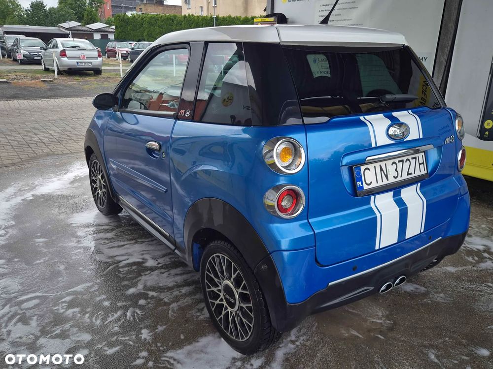Microcar M.GO - 10
