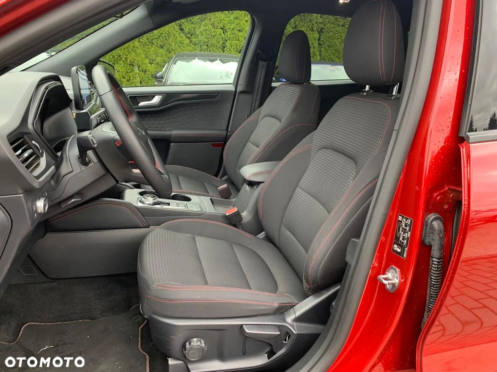 Ford Kuga 2.5 Duratec PHEV ST-LINE - 8