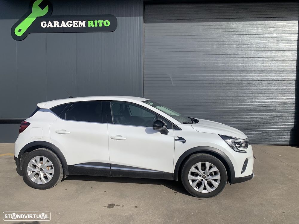 Renault Captur 1.0 TCe Intens - 2