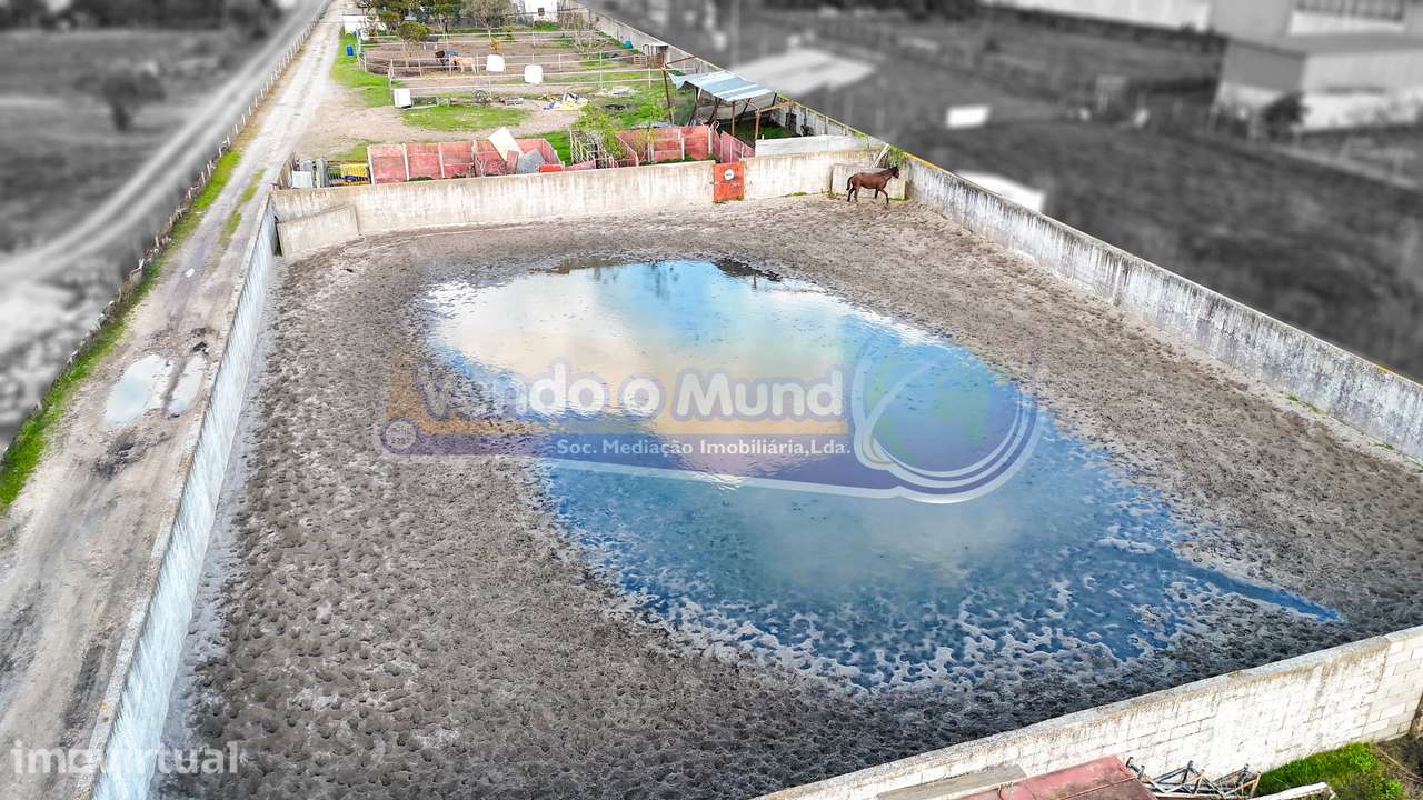 Terreno Industrial com 7.000 m² em Samora Correia (SC1023) - Grande imagem: 3/20