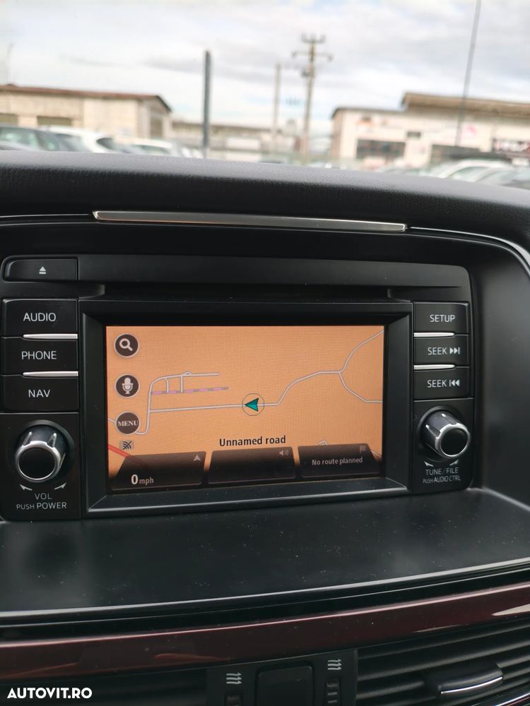 Mazda 6 CD175 Revolution - 11